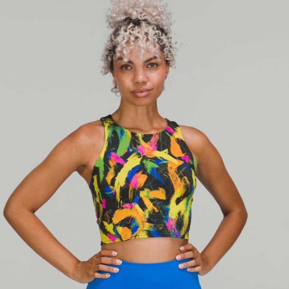 Lululemon Invigorate Training Tank Top